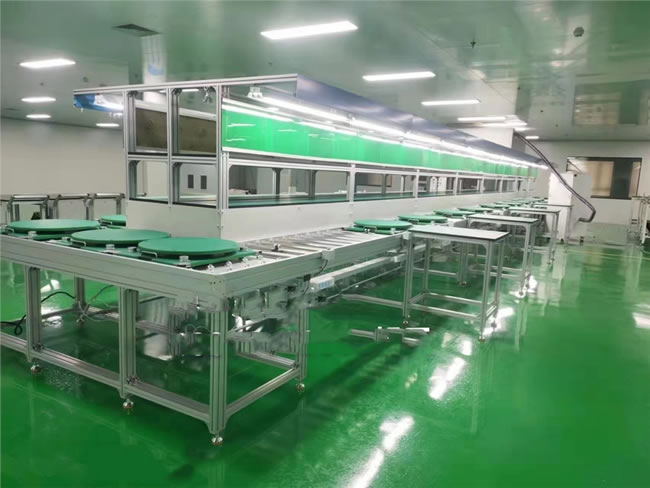 汽車電池包自動(dòng)拆解設(shè)備